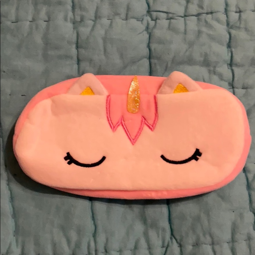 Unicorn Zipper Bag